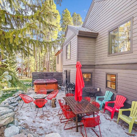 Park Forest Estates Breckenridge Buitenkant foto