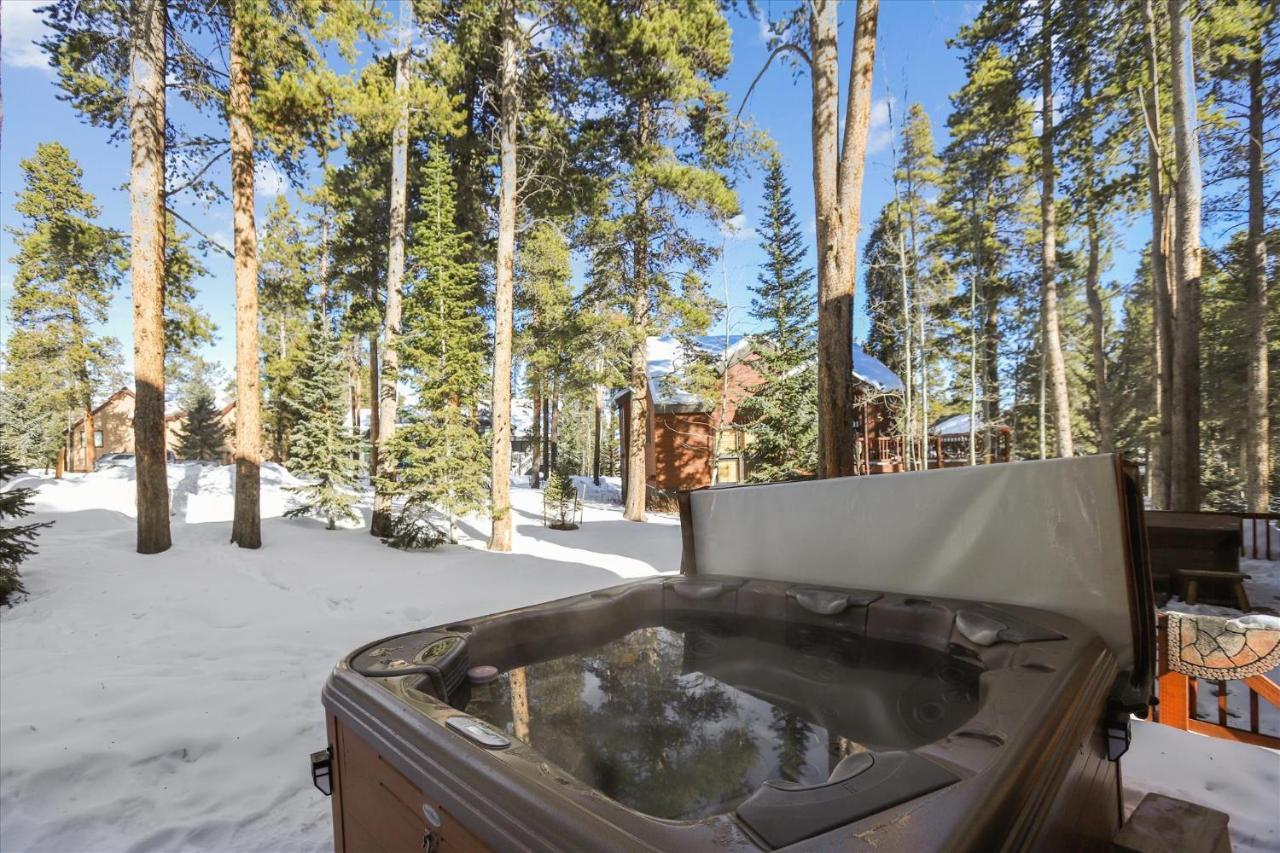 Park Forest Estates Breckenridge Buitenkant foto