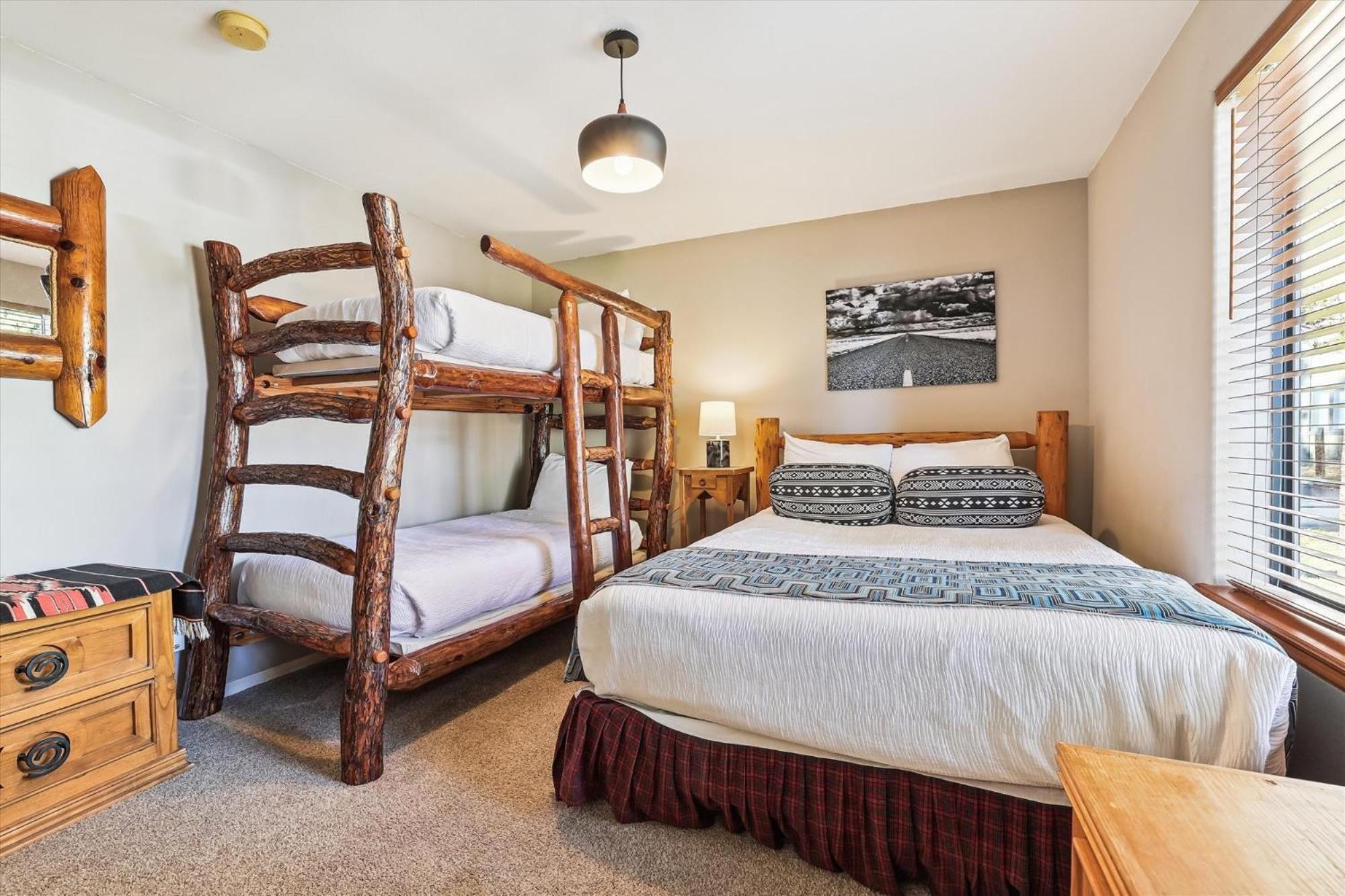 Park Forest Estates Breckenridge Buitenkant foto