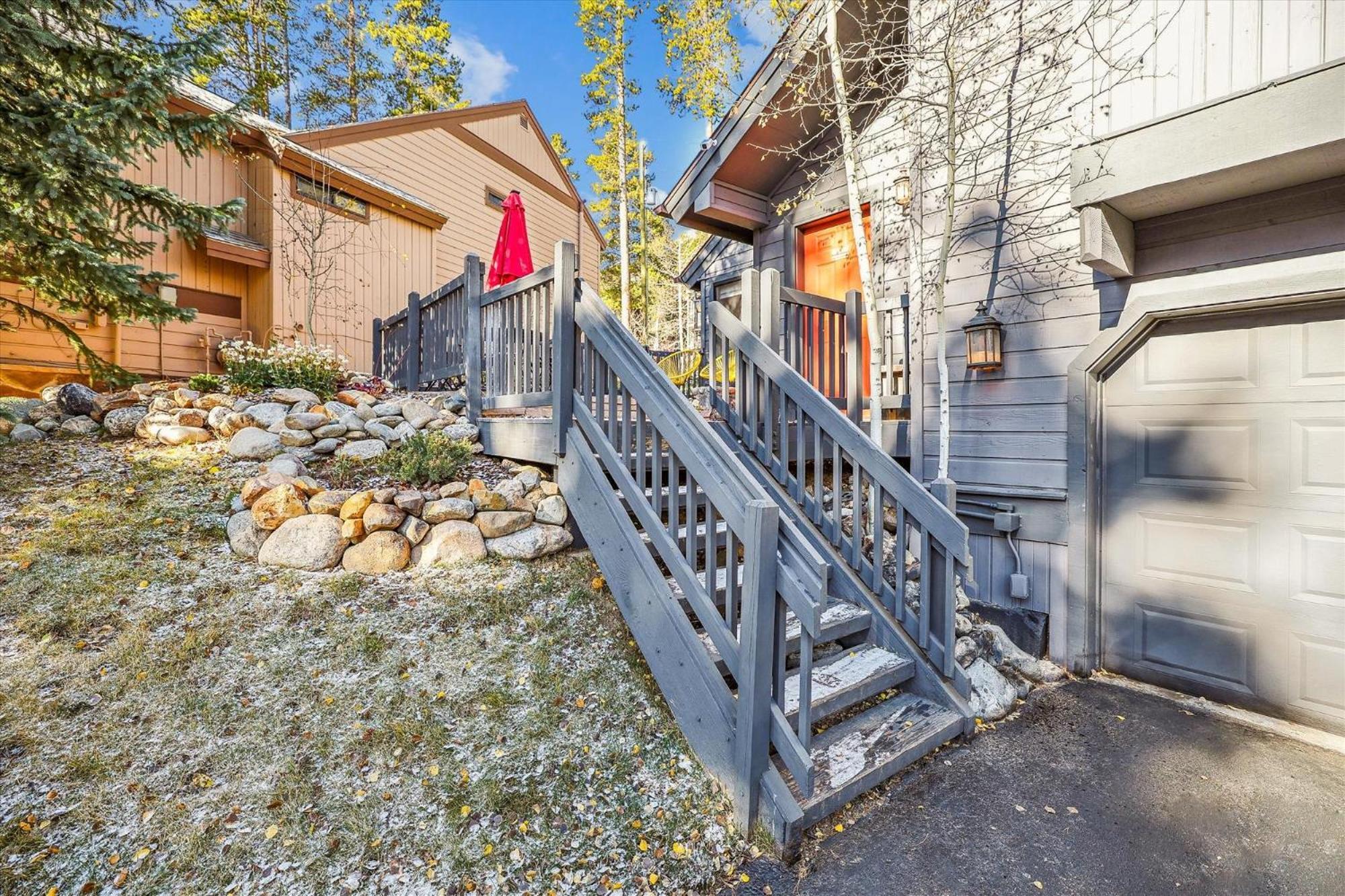 Park Forest Estates Breckenridge Buitenkant foto