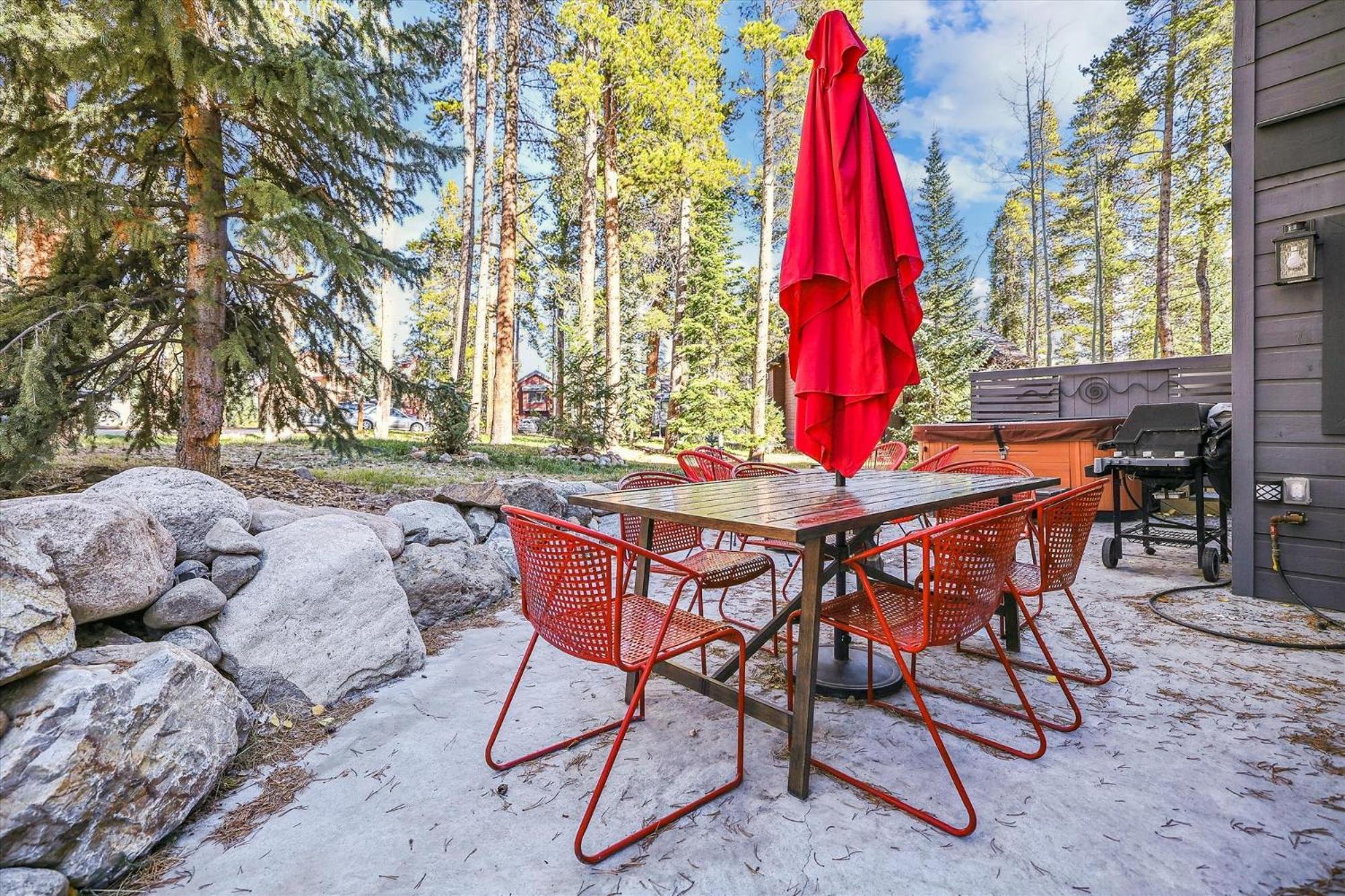 Park Forest Estates Breckenridge Buitenkant foto