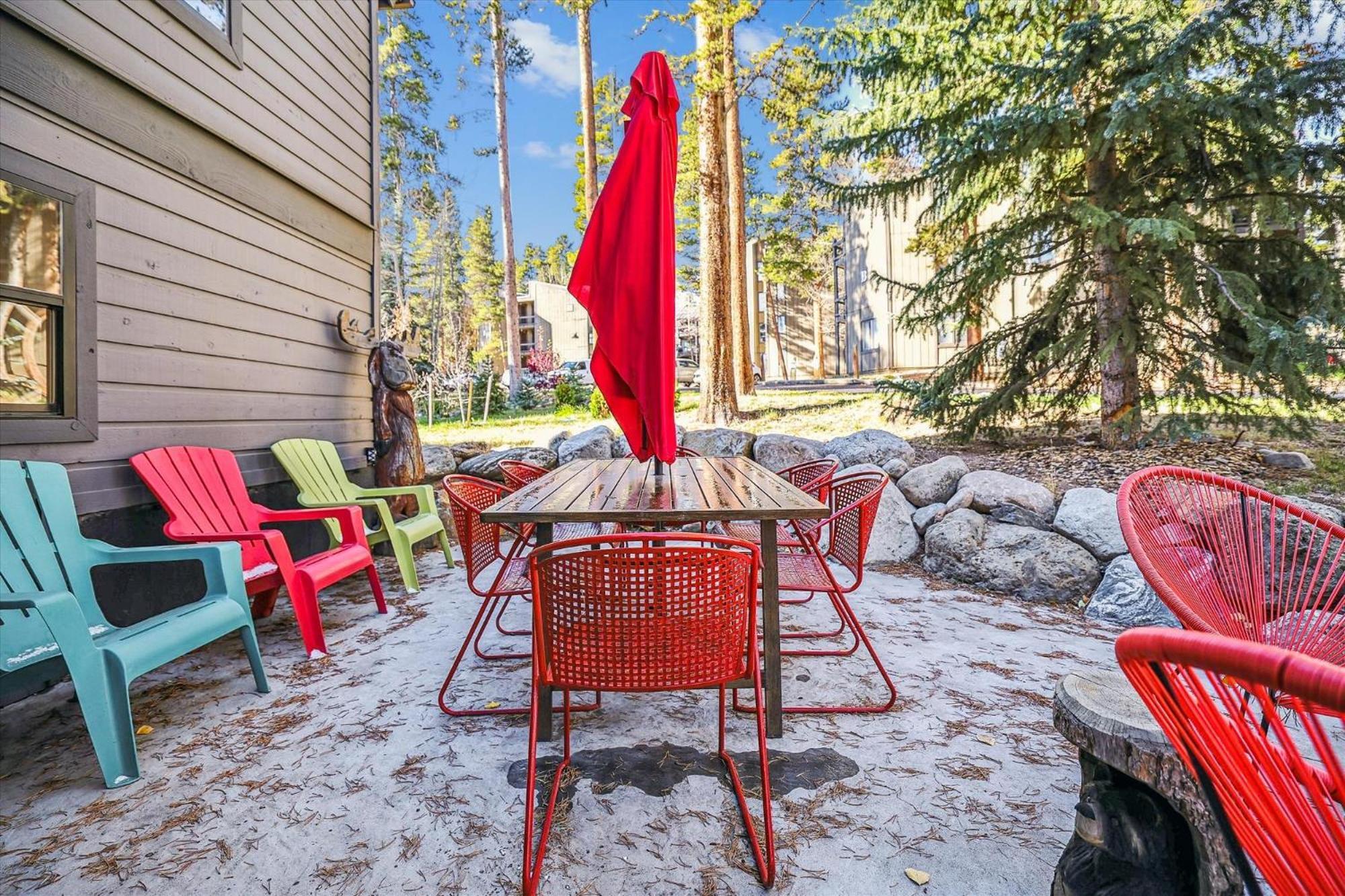 Park Forest Estates Breckenridge Buitenkant foto