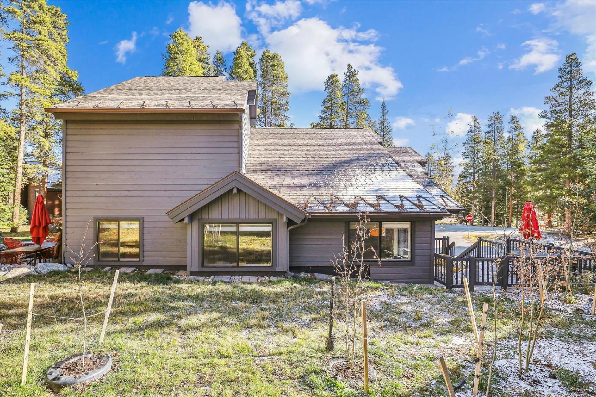 Park Forest Estates Breckenridge Buitenkant foto