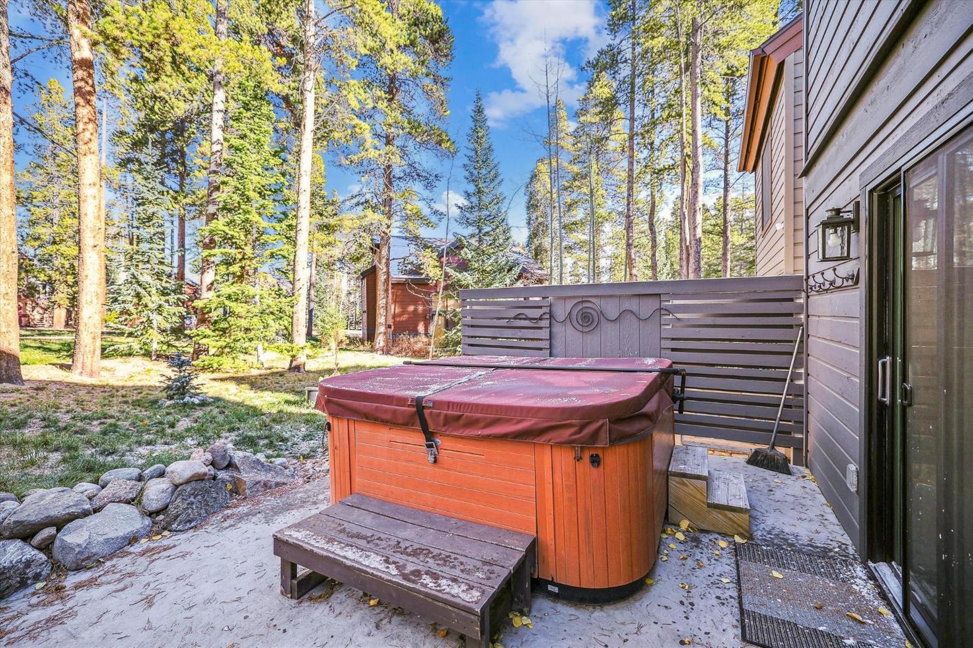 Park Forest Estates Breckenridge Buitenkant foto