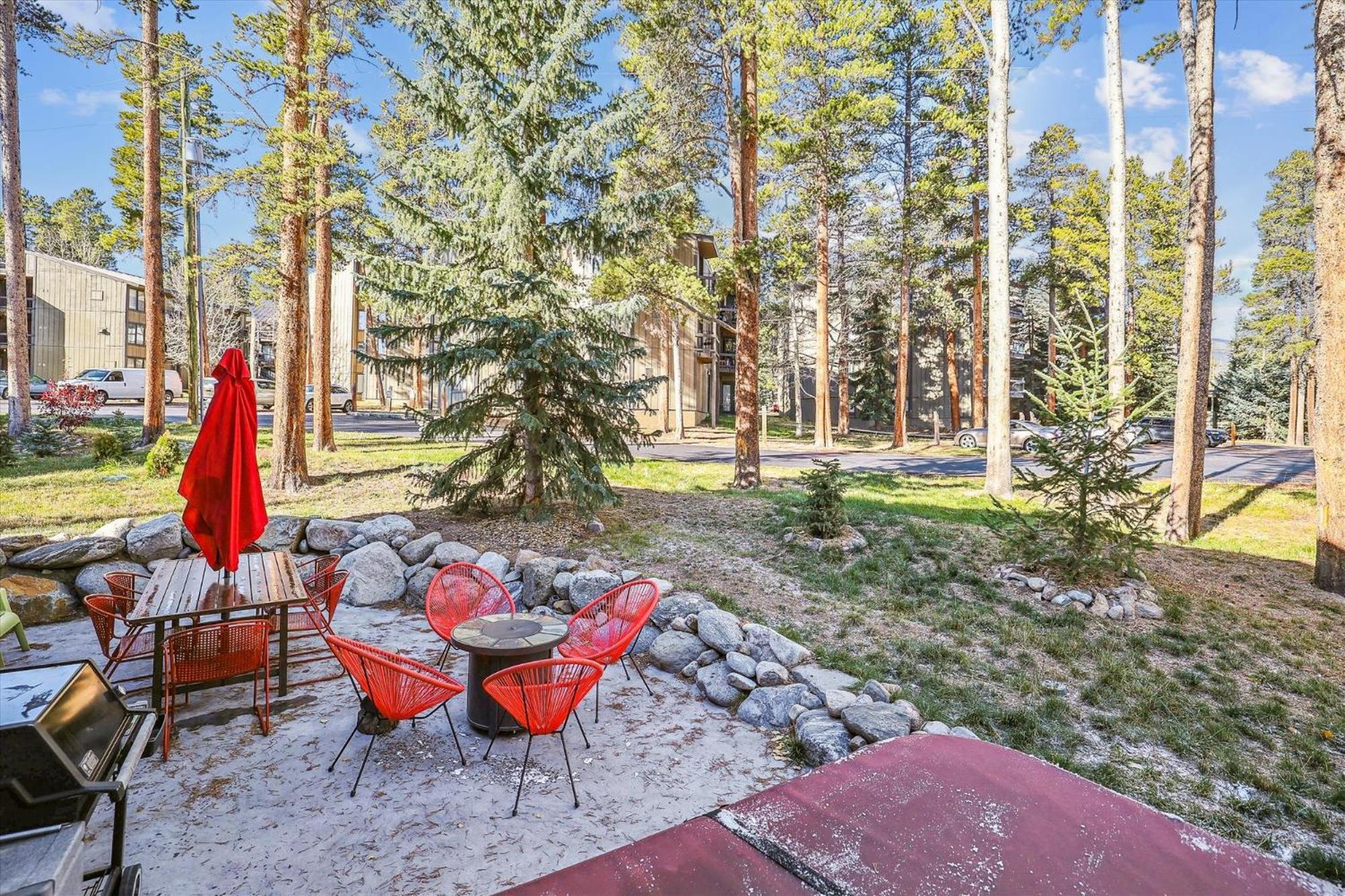 Park Forest Estates Breckenridge Buitenkant foto