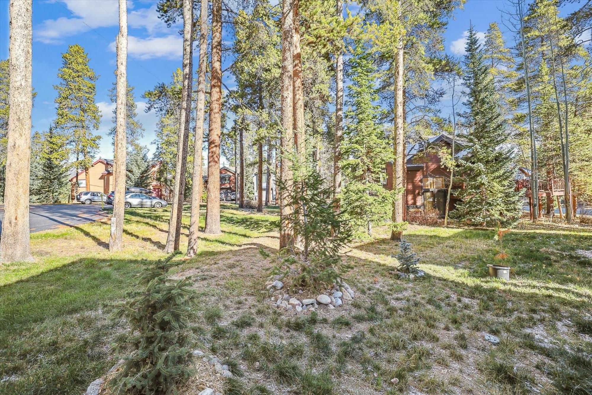 Park Forest Estates Breckenridge Buitenkant foto
